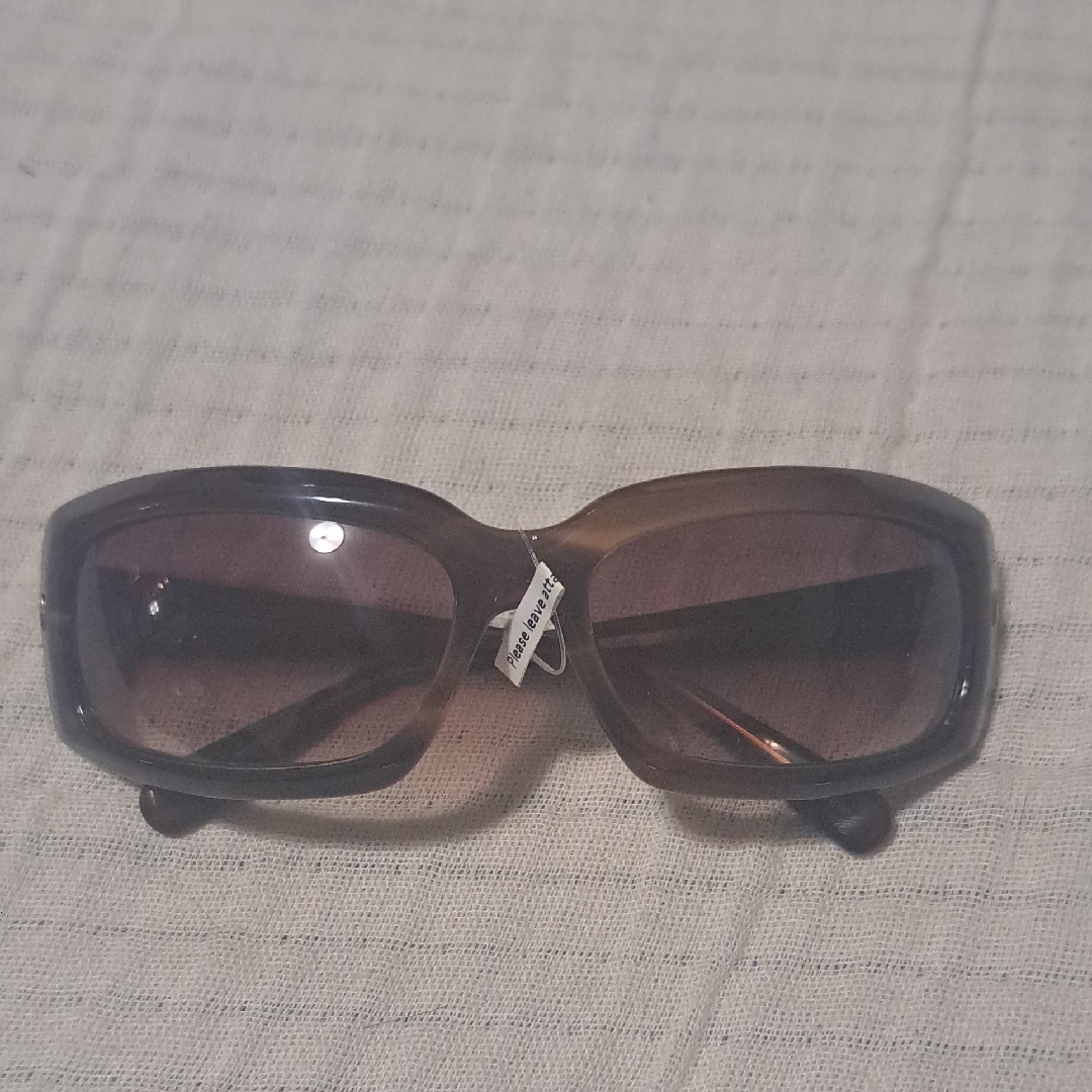 Nwt Oliver Peoples "Ingenue" Syc Sunglasses With Generic Case
